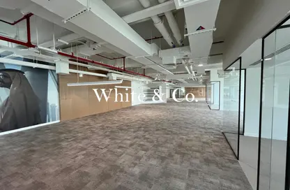 Office Space - Studio for rent in Emaar Business Park Building 3 - Emaar Business Park - Sheikh Zayed Road - Dubai