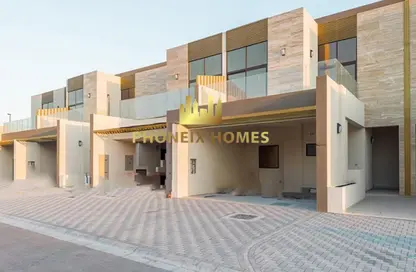 Townhouse - 4 Bedrooms - 4 Bathrooms for rent in The Fields - District 11 - Mohammed Bin Rashid City - Dubai
