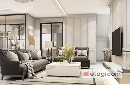 Apartment - 2 Bedrooms - 2 Bathrooms for sale in AG 9ine - Dubai Land Residence Complex - Dubai