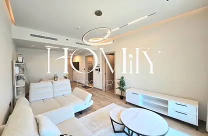 Apartment - 1 Bedroom - 2 Bathrooms for rent in Rokane G25 - Jumeirah Village Circle - Dubai