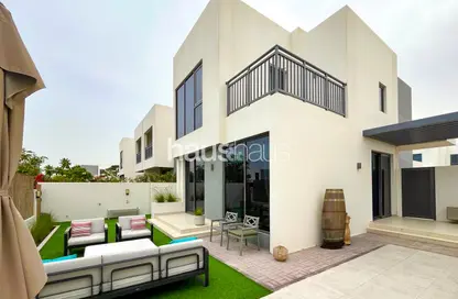 Villa - 4 Bedrooms - 4 Bathrooms for rent in Maple 3 - Maple at Dubai Hills Estate - Dubai Hills Estate - Dubai