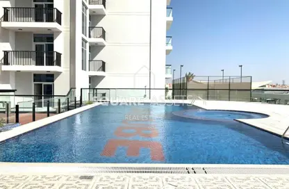 Apartment - Studio - 1 Bathroom for rent in Glamz 1 - Glamz by Danube - Al Furjan - Dubai