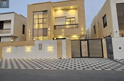 Villa - 5 Bedrooms - 7 Bathrooms for sale in Al Yasmeen 1 - Al Yasmeen - Ajman Villa - 5 Bedrooms - 7 Bathrooms for sale in Al Yasmeen 1 - Al Yasmeen - Ajman