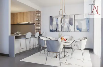 Apartment - 3 Bedrooms - 4 Bathrooms for sale in Hamsa - Al Mamsha - Muwaileh - Sharjah