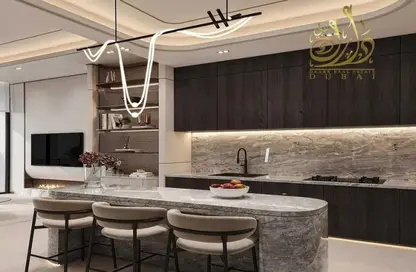 شقة - 1 حمام للبيع في سكوير إكس ون - الضاحية 12 - قرية جميرا الدائرية - دبي