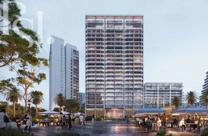 Apartment - Studio - 1 Bathroom for sale in Cape Hayat - Mina Al Arab - Ras Al Khaimah
