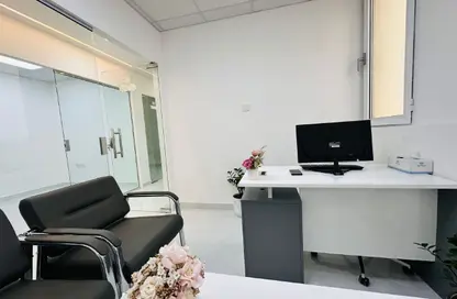 Office Space - Studio - 1 Bathroom for rent in Port Saeed - Deira - Dubai