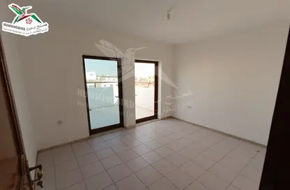 Empty Room image for: Apartment - 1 Bedroom - 1 Bathroom for rent in Aud Al Touba 1 - Central District - Al Ain, Image 1