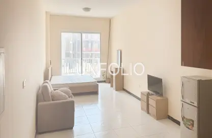 Apartment - Studio - 1 Bathroom for sale in Knightsbridge Court - Jumeirah Village Circle - Dubai