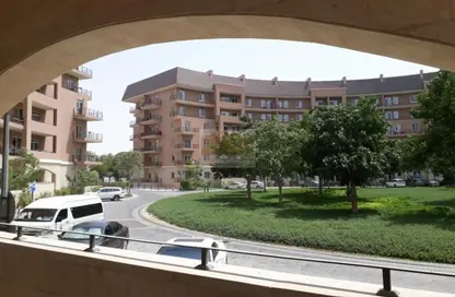 شقة - 2 غرف نوم - 3 حمامات للايجار في شكسبير 3 - سيرك شكسبير - موتور سيتي - دبي