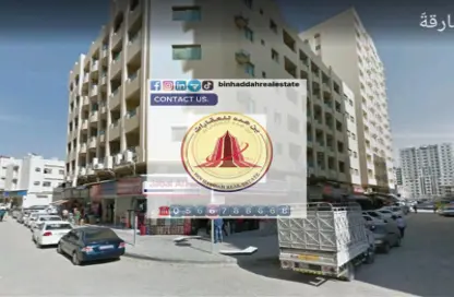 شقة - غرفة نوم - 1 حمام للايجار في ميدان الرولة - منطقة الرولة - الشارقة