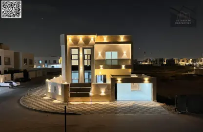 Villa - 5 Bedrooms - 7 Bathrooms for sale in Al Yasmeen 1 - Al Yasmeen - Ajman