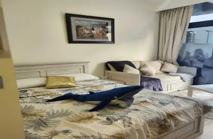 Apartment - Studio - 1 Bathroom for rent in AZIZI Riviera - Meydan One - Meydan - Dubai
