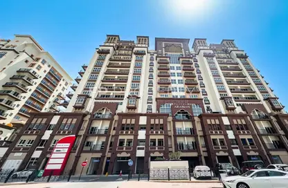 شقة - غرفة نوم - 2 حمامات للبيع في طراز عربي - مساكن القناه المائية - مدينة دبي الرياضية - دبي