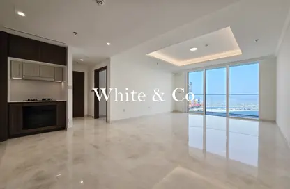 Apartment - 1 Bedroom - 1 Bathroom for sale in Palace Beach Residence - EMAAR Beachfront - Dubai Harbour - Dubai
