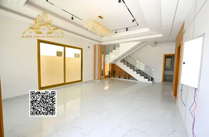 Townhouse - 4 Bedrooms - 6 Bathrooms for rent in Al Helio 2 - Al Helio - Ajman