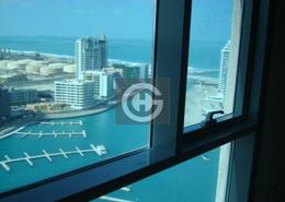 Apartment - 2 bedrooms - 2 bathrooms for rent in Zumurud Tower - Dubai Marina - Dubai