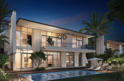 Villa - 4 Bedrooms - 4 Bathrooms for sale in Opal Gardens - District 11 - Mohammed Bin Rashid City - Dubai