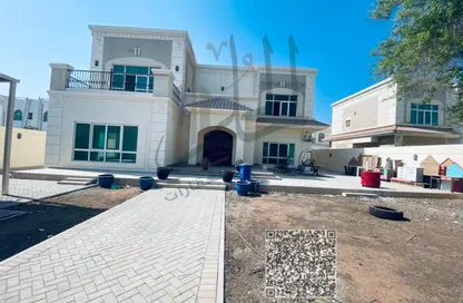 Villa - 5 Bedrooms - 7+ Bathrooms for rent in Al Goaz - Wasit - Sharjah