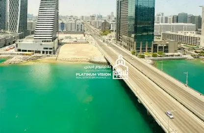 Duplex - 3 Bedrooms - 3 Bathrooms for rent in Al Maryah Vista - Al Maryah Island - Abu Dhabi