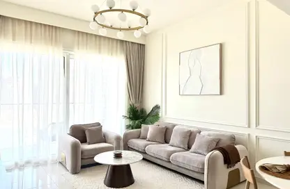 Apartment - 1 Bedroom - 1 Bathroom for sale in Grand Bleu Tower 2 - EMAAR Beachfront - Dubai Harbour - Dubai
