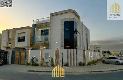 فيلا - 5 غرف نوم - 7 حمامات للبيع في الحليو 2 - الحليو - عجمان