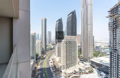 Apartment - 2 Bedrooms - 2 Bathrooms for sale in Forte 2 - Forte - Downtown Dubai - Dubai