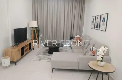 Apartment - 1 Bedroom - 2 Bathrooms for rent in The Bay - Business Bay - Dubai