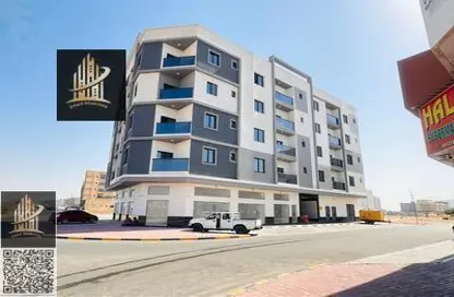 Apartment - 3 Bedrooms - 3 Bathrooms for rent in Ajman Global City - Al Alia - Ajman