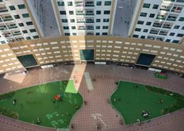 Apartment - 2 bedrooms - 3 bathrooms for sale in Tower A1 - Ajman Pearl Towers - Ajman Downtown - Ajman