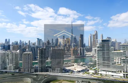 Apartment - 1 Bedroom - 1 Bathroom for rent in UPSIDE Living - Business Bay - Dubai