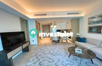 Apartment - 1 Bedroom - 2 Bathrooms for rent in Address Harbour Point Tower 2 - Address Harbour Point - Dubai Creek Harbour (The Lagoons) - Dubai