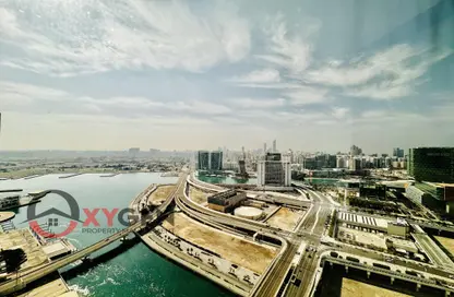 Apartment - 2 Bedrooms - 4 Bathrooms for rent in Canal Residence - Al Reem Island - Abu Dhabi