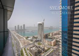 Outdoor Building image for: Apartment - 1 bedroom - 2 bathrooms for rent in Princess Tower - Dubai Marina - Dubai, Image 1