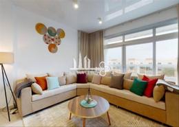 Living Room image for: Apartment - 2 bedrooms - 2 bathrooms for rent in Grenland Residence - District 11 - Mohammed Bin Rashid City - Dubai, Image 1
