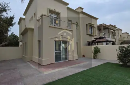 Villa - 3 Bedrooms - 3 Bathrooms for rent in Springs 11 - The Springs - Dubai