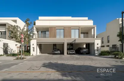 فيلا - 4 غرف نوم - 5 حمامات للبيع في أورا جاردنز - تلال الغاف - دبي