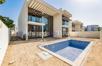 Villa - 4 Bedrooms - 5 Bathrooms for sale in District One Phase III - District One - Mohammed Bin Rashid City - Dubai