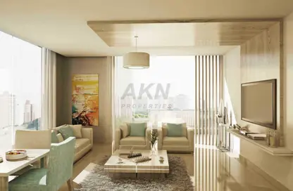 Apartment - 2 Bedrooms - 2 Bathrooms for sale in Time 3 - Dubai Land Residence Complex - Dubai