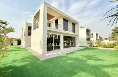 Villa - 4 Bedrooms - 4 Bathrooms for rent in Sidra Villas III - Sidra Villas - Dubai Hills Estate - Dubai