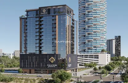 Apartment - 1 Bedroom - 2 Bathrooms for sale in Palatium Residences - Jumeirah Village Circle - Dubai
