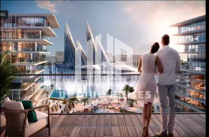 Apartment - Studio - 1 Bathroom for sale in Saadiyat Grove - Saadiyat Cultural District - Saadiyat Island - Abu Dhabi
