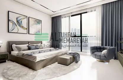 Apartment - 2 Bedrooms - 3 Bathrooms for sale in Al Khan Lagoon Tower - Al Khan Lagoon - Al Khan - Sharjah Apartment - 2 Bedrooms - 3 Bathrooms for sale in Al Khan Lagoon Tower - Al Khan Lagoon - Al Khan - Sharjah