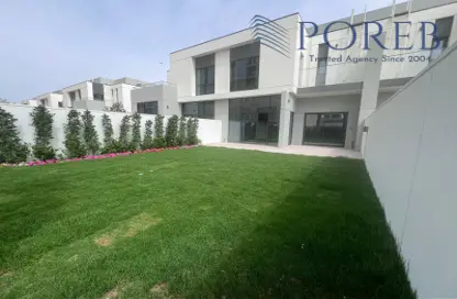 Townhouse - 4 Bedrooms - 5 Bathrooms for rent in Murooj Al Furjan - Al Furjan - Dubai