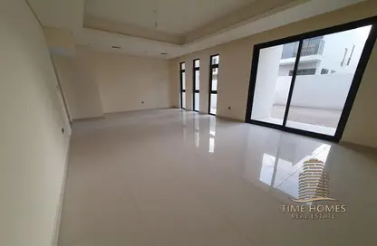 Townhouse - 3 Bedrooms - 5 Bathrooms for sale in Casablanca Boutique Villas - Aster - Damac Hills 2 - Dubai