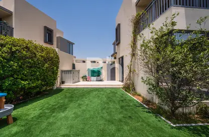Townhouse - 4 Bedrooms - 4 Bathrooms for sale in Maple 2 - Maple at Dubai Hills Estate - Dubai Hills Estate - Dubai