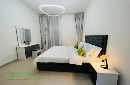 شقة - غرفة نوم - 2 حمامات للايجار في عزيزي فاريشتا - الفرجان - دبي