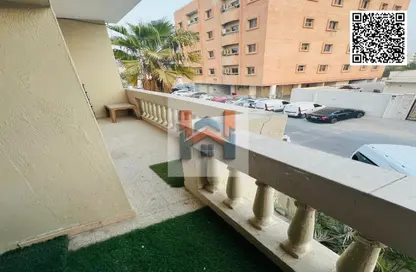 Apartment - 3 Bedrooms - 2 Bathrooms for rent in Al Naemiya Tower 3 - Al Naemiya Towers - Al Nuaimiya - Ajman