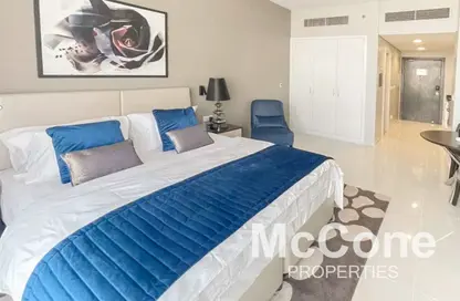 Apartment - Studio - 1 Bathroom for rent in Artesia D - Artesia - DAMAC Hills - Dubai