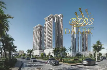 Apartment - 2 Bedrooms - 3 Bathrooms for sale in The Orchard Place - Jumeirah Village Circle - Dubai